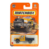 Matchbox Ram Work Truck - Matchbox Series 23/100 -